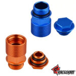 Race Craft KTM Rear Brake Reservoir Extenders